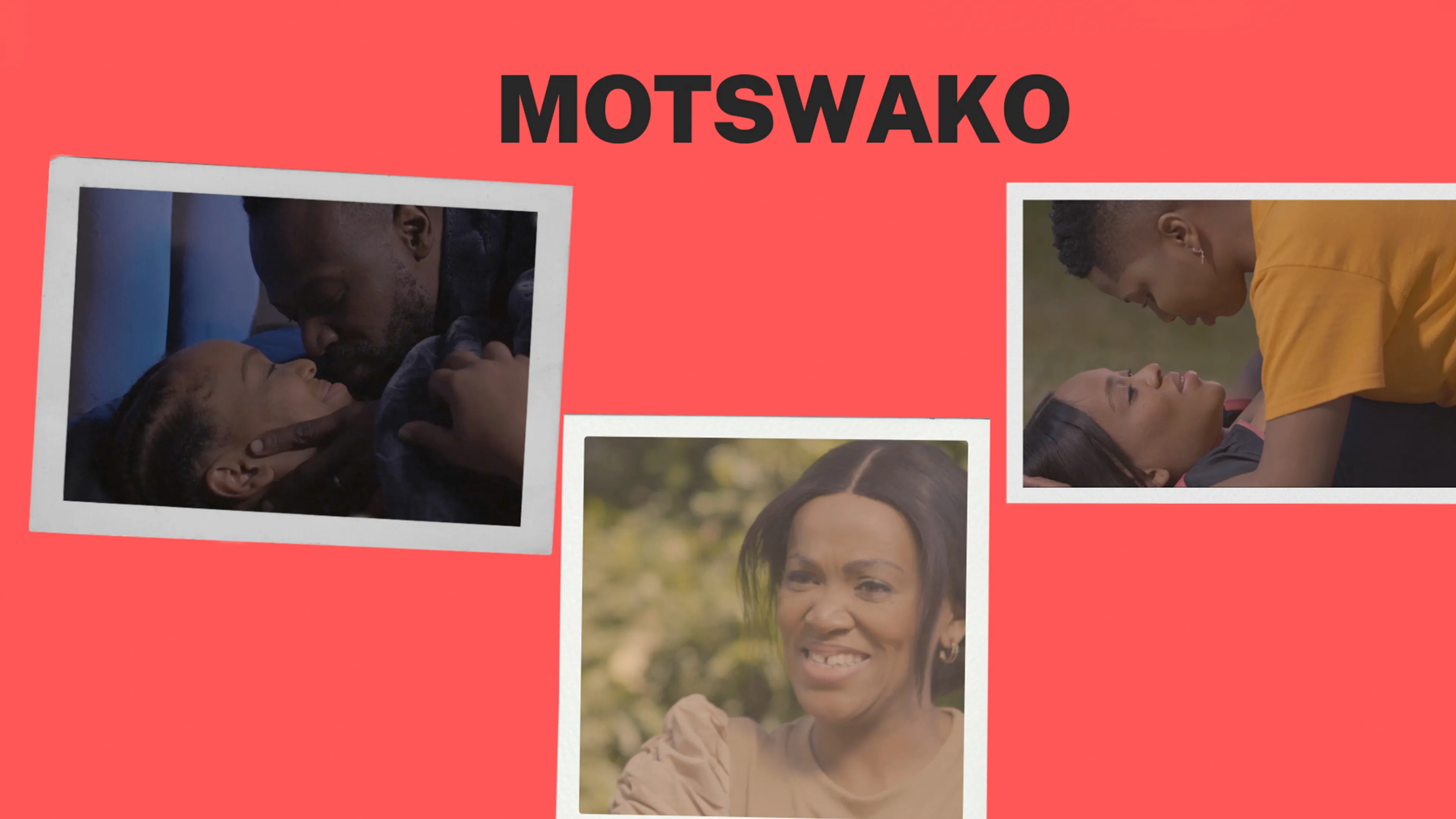 Motswako poster